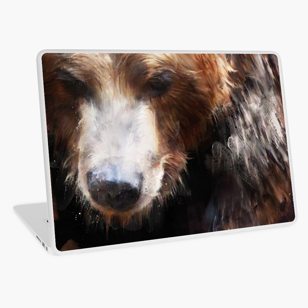 Item preview, Laptop Skin designed and sold by AmyHamilton.