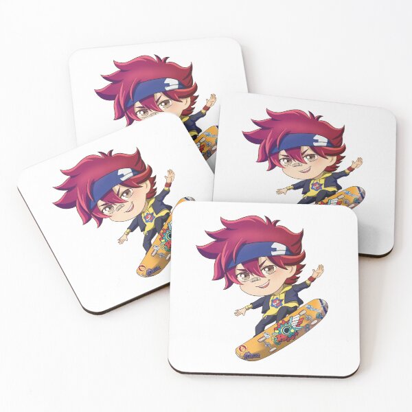 Item preview, Reki Kyan - SK8 designed and sold by Daemerysxx.