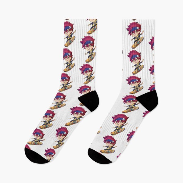 Item preview, Reki Kyan - SK8 designed and sold by Daemerysxx.