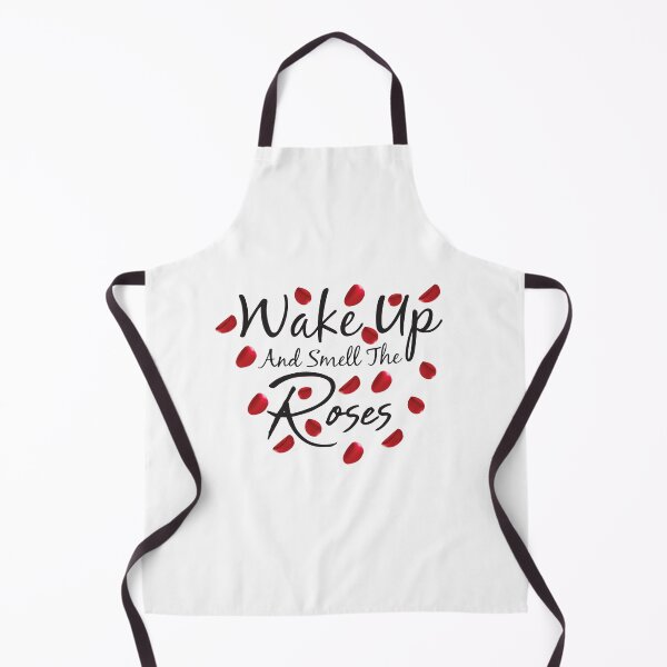 Item preview, Wake Up And Smell The Roses designed and sold by KElife.