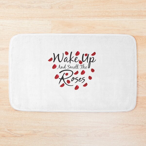 Item preview, Wake Up And Smell The Roses designed and sold by KElife.