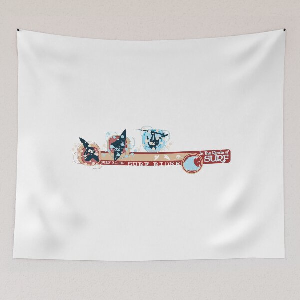 Item preview, Surf  Rider designed and sold by Fozy-Shop-Tees.