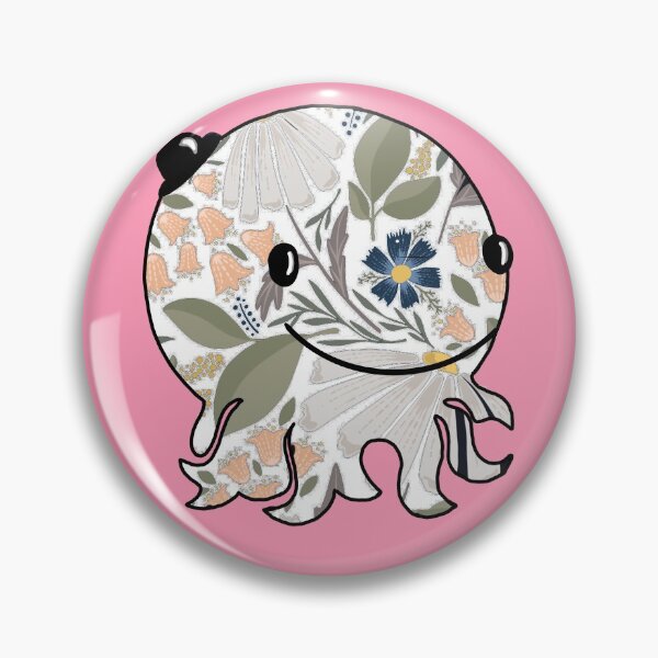 Item preview, Oswald octopus  designed and sold by Mayuri Juyal.