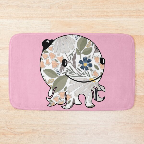 Item preview, Oswald octopus  designed and sold by Mayuri Juyal.