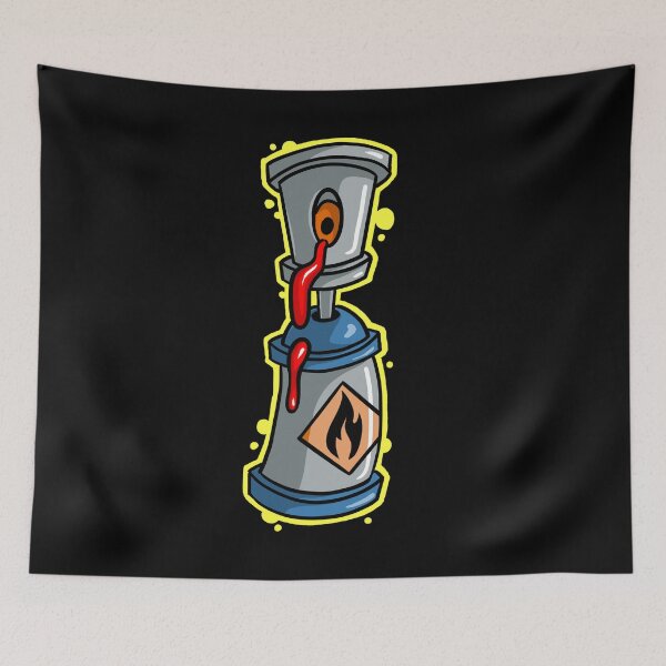 Item preview, Graffiti Spraycan designed and sold by sulies.