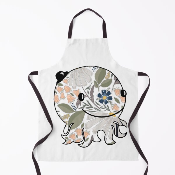Item preview, Oswald octopus designed and sold by Mayuri Juyal.