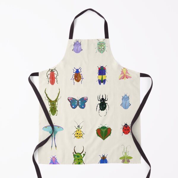 Item preview, Big bugs print designed and sold by LisaMillArt.