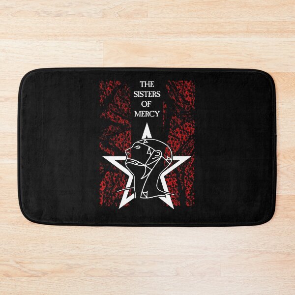 Item preview, First and Last and Always - White - The Sisters of Mercy designed and sold by graphixzone101.