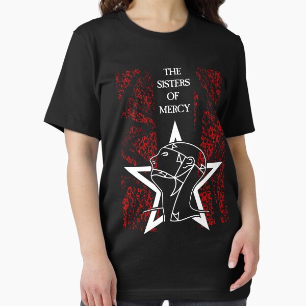 Item preview, First and Last and Always - White - The Sisters of Mercy designed and sold by graphixzone101.
