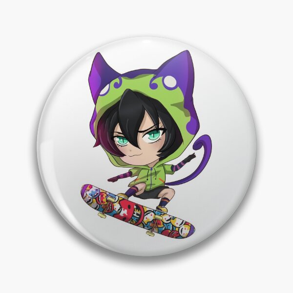 Item preview, Miya Chinen - SK8 designed and sold by Daemerysxx.