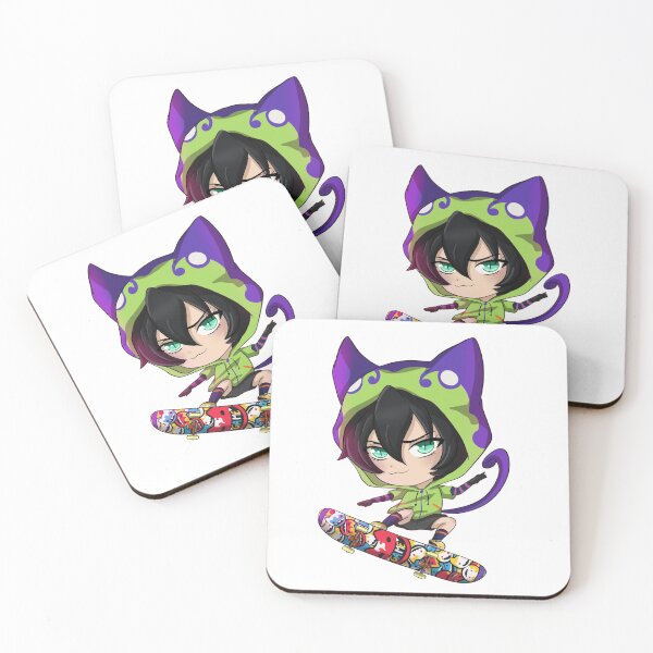 Item preview, Miya Chinen - SK8 designed and sold by Daemerysxx.
