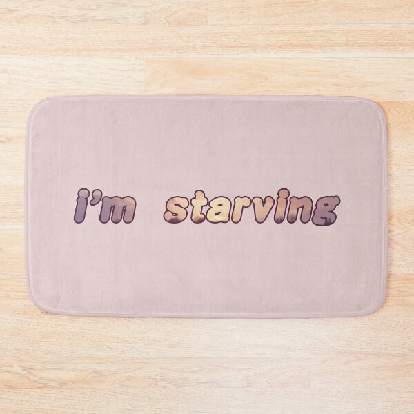 Item preview, i'm starving designed and sold by kattealights.