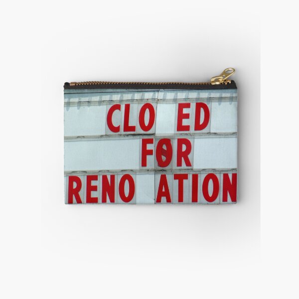 Item preview, Closed For Renovation designed and sold by IMPHives.