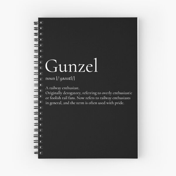 Item preview, Gunzel Definition  designed and sold by Green-over-red.