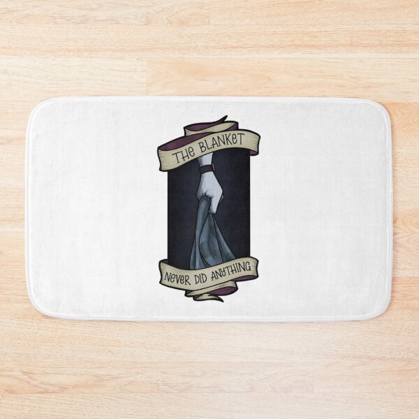 Item preview, The Blanket Never Did Anything  |Gift shirt designed and sold by delpewpaula.