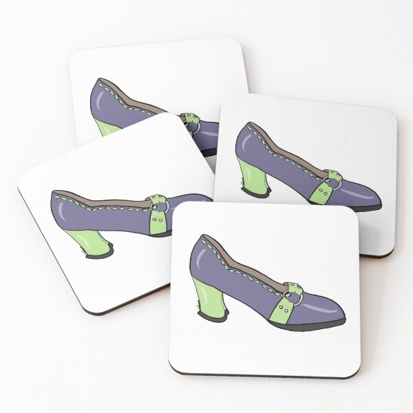 Item preview, Fluevog Vanny Shoe designed and sold by anne m bray.