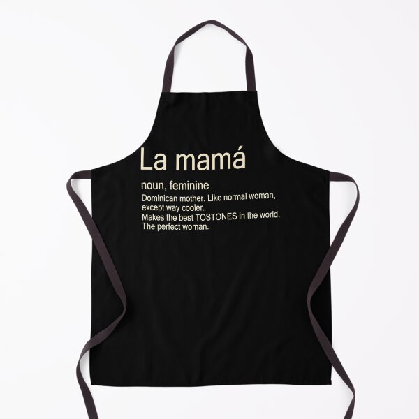 Item preview, La mamá Dominican Mom designed and sold by Dubbra.
