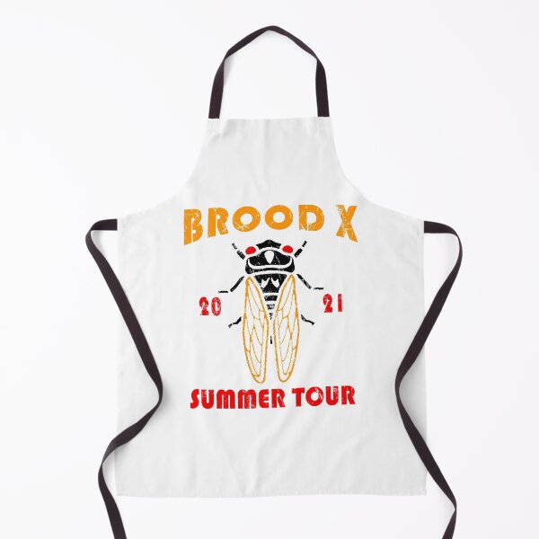 Item preview, Brood X Concert designed and sold by VanyaKar.