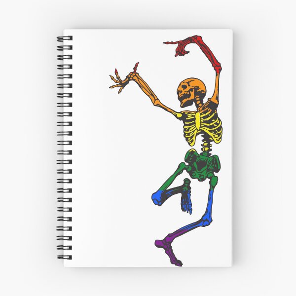 Item preview, Dance With Rainbow Death designed and sold by TheWhiteBear.