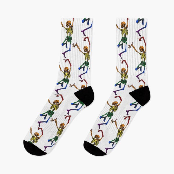 Item preview, Dance With Rainbow Death designed and sold by TheWhiteBear.