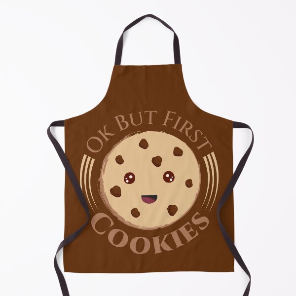 Item preview, Ok But First Cookies designed and sold by Styler Design.
