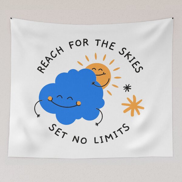 Item preview, Reach For The Skies Set No Limits  designed and sold by ahmadbeg10.