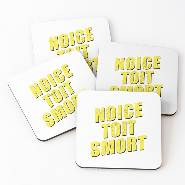 Item preview, Noice Toit Smort B 99 Brooklyn nine nine quote designed and sold by MOD DOM.