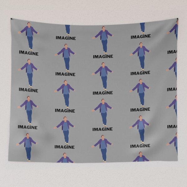 Item preview, Imagine - Ben Platt designed and sold by Raphaëlle Sylvain.