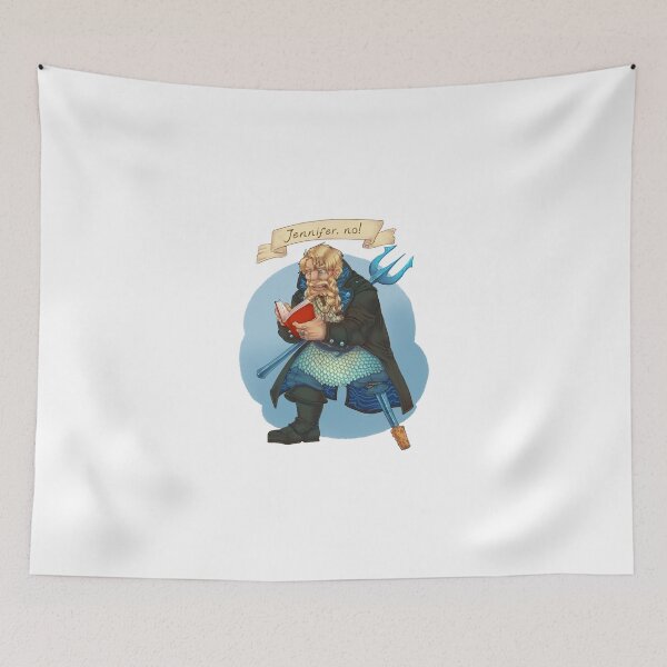 Item preview, "Jennifer, no!"  |Gift shirt designed and sold by delpewpaula.