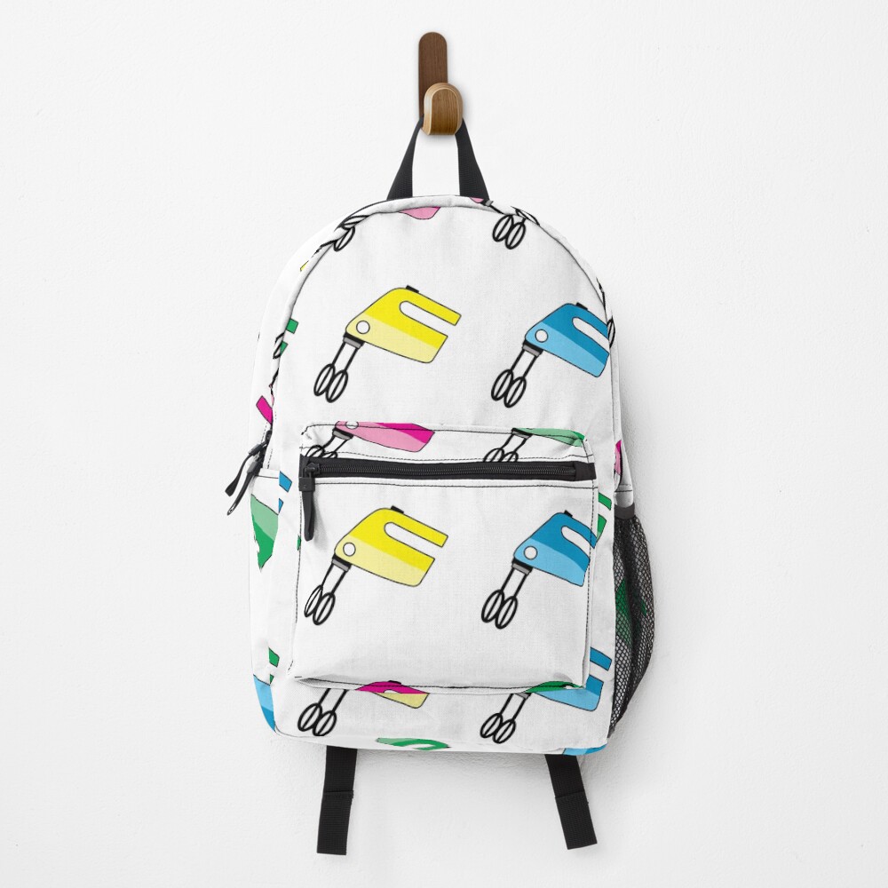 Item preview, Backpack designed and sold by RomeoSketches.