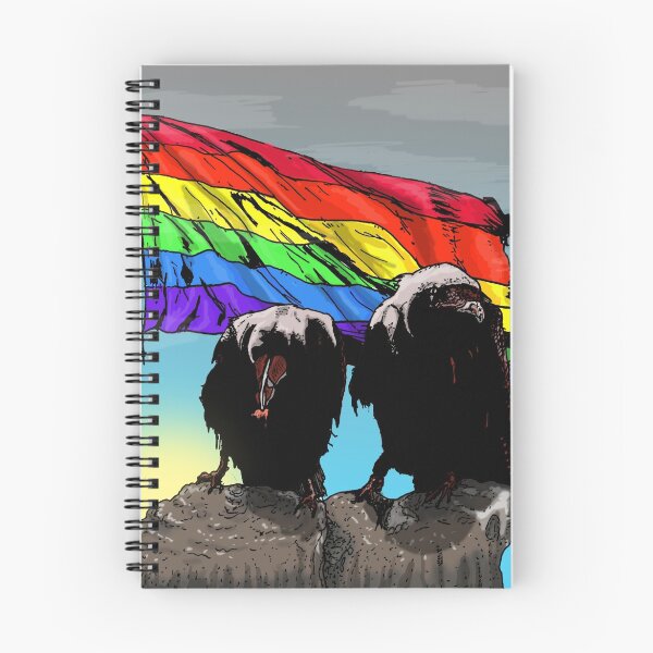 Item preview, Pride ravens designed and sold by Johan Malm.