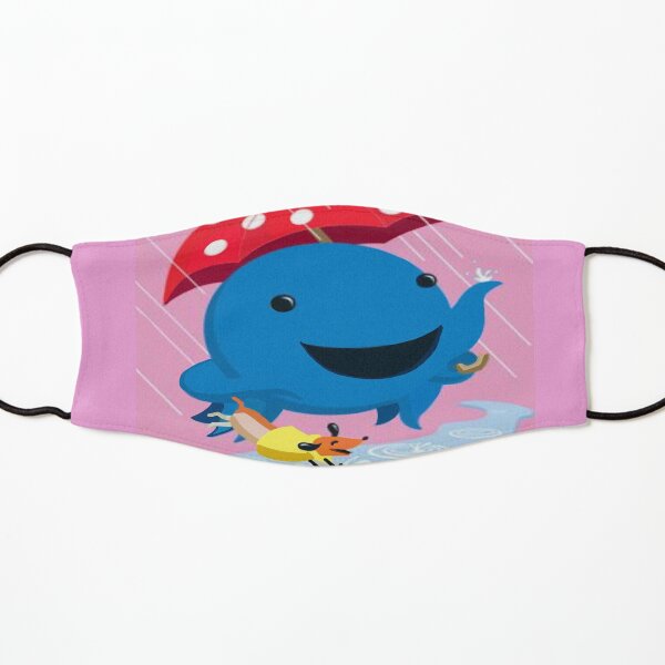 Oswald and weenie Kids Mask