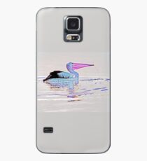 Serenity on the Lake at Dusk Case/Skin for Samsung Galaxy