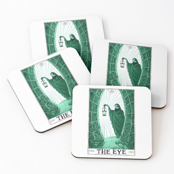 Item preview, The Eye "Tarotesque" (Light)  |Gift shirt designed and sold by delpewpaula.