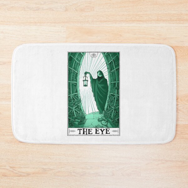 Item preview, The Eye "Tarotesque" (Light)  |Gift shirt designed and sold by delpewpaula.
