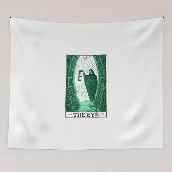 Item preview, The Eye "Tarotesque" (Light)  |Gift shirt designed and sold by delpewpaula.