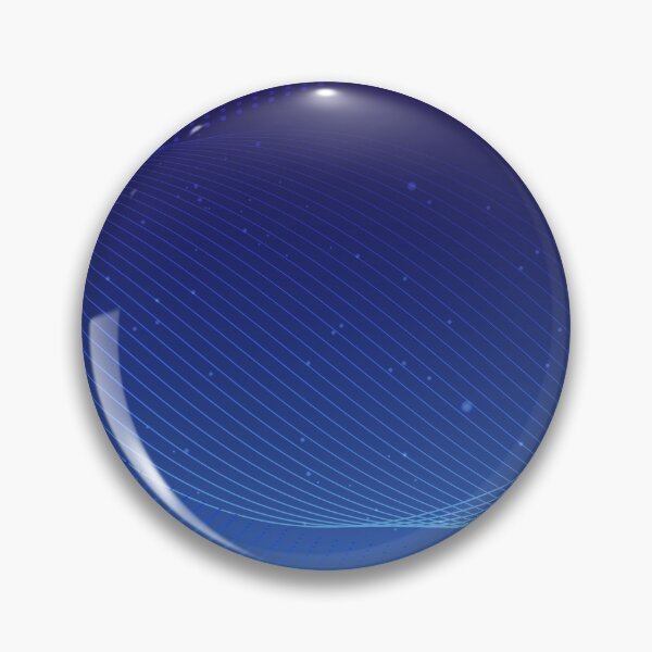 Item preview, Geometric Waves of Blue designed and sold by Peekonet.