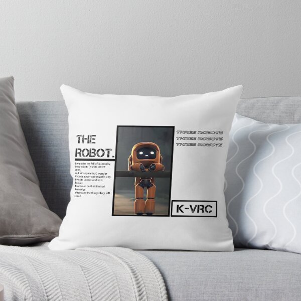 Item preview, Love death robot K-VRC negro designed and sold by DKABRW.