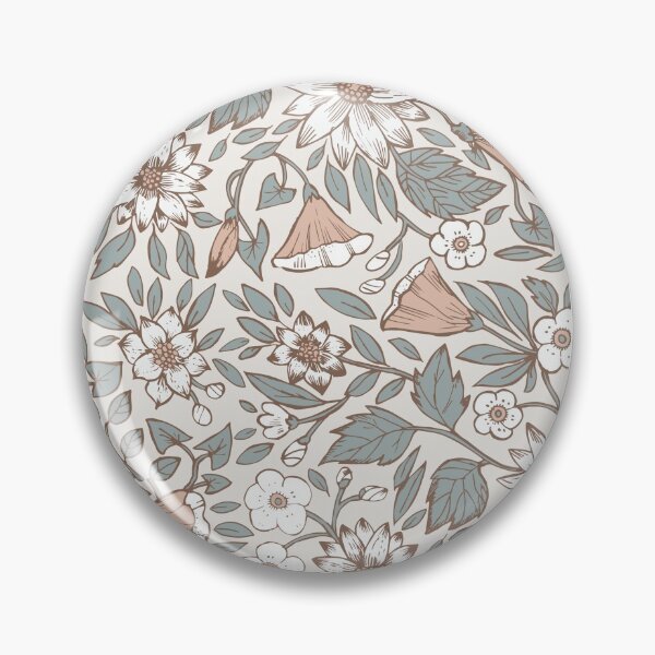 garden lines Pin