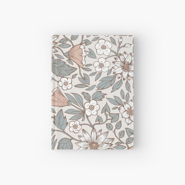 garden lines Hardcover Journal