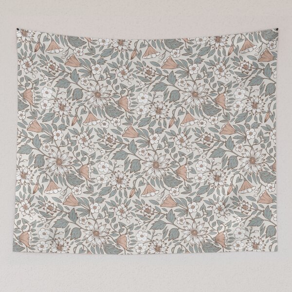 Item preview, garden lines designed and sold by Petit Faon Prints.