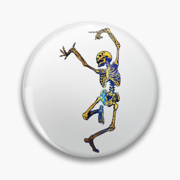 Item preview, Dance With Gold Death (inverted) designed and sold by TheWhiteBear.