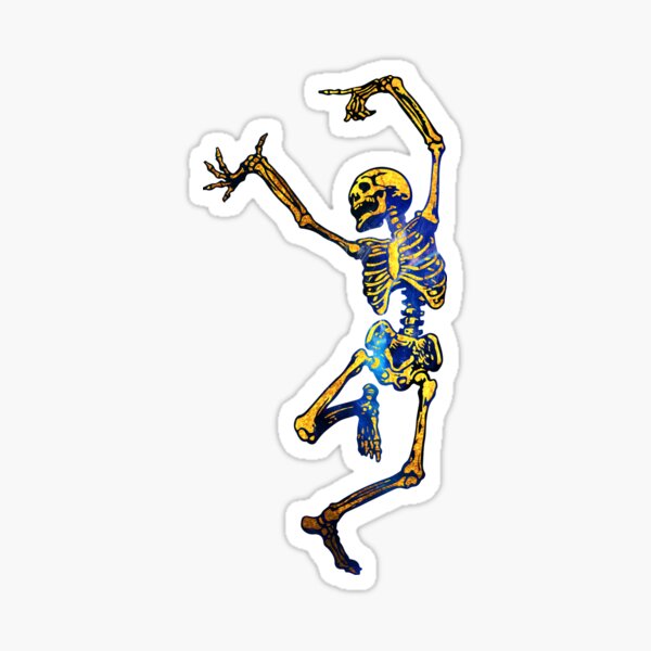 Item preview, Dance With Gold Death (inverted) designed and sold by TheWhiteBear.