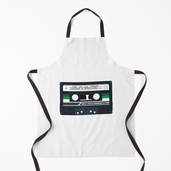 Item preview, MAG 001 - Statement of Nathan Watts - Cassette Pullover Hoodie|Gift shirt designed and sold by delpewpaula.