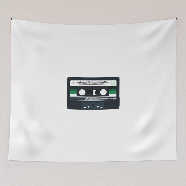 Item preview, MAG 001 - Statement of Nathan Watts - Cassette Pullover Hoodie|Gift shirt designed and sold by delpewpaula.