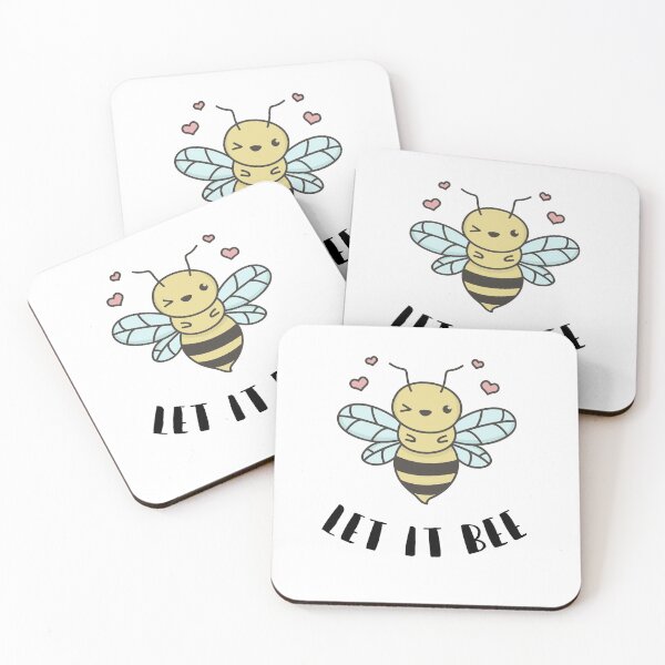 Item preview, Let it Bee designed and sold by JellyAF.