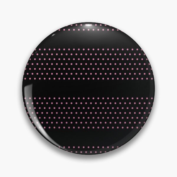 Item preview, Pink and Black Polka Dotted Stripes designed and sold by BLMcreations.