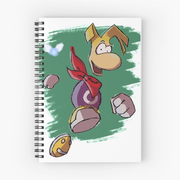 Item preview, Rayman (full) designed and sold by Michael-Rock.