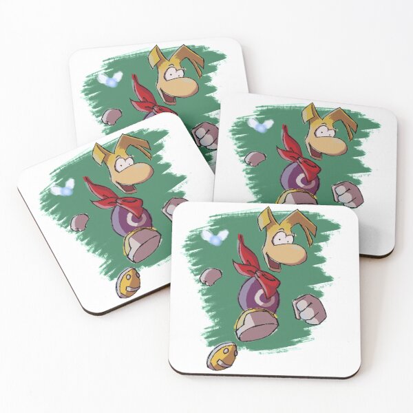 Item preview, Rayman (full) designed and sold by Michael-Rock.
