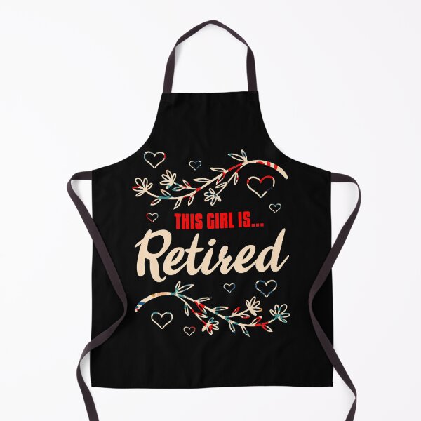 Artikelvorschau, Retired Mädchen Frauen - Frauen-Mädchen-Pension Ruhestand Männer Frau Geschenk Design & Geschenke entworfen und verkauft von shirti.